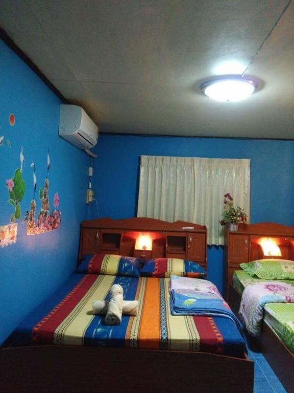 Patchaya Guesthouse 암파와 외부 사진