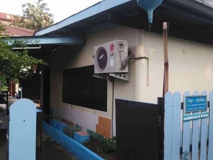 Patchaya Guesthouse 암파와 외부 사진