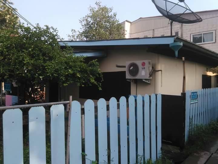 Patchaya Guesthouse 암파와 외부 사진