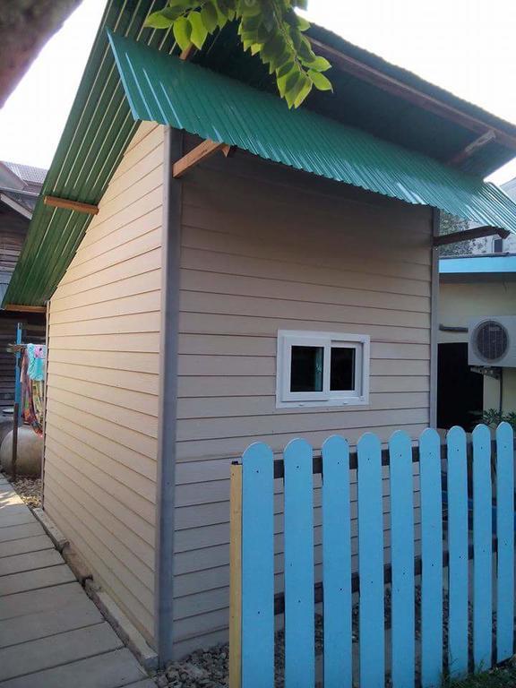 Patchaya Guesthouse 암파와 외부 사진