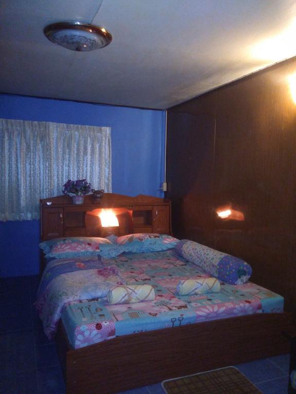 Patchaya Guesthouse 암파와 외부 사진
