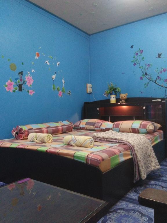 Patchaya Guesthouse 암파와 외부 사진