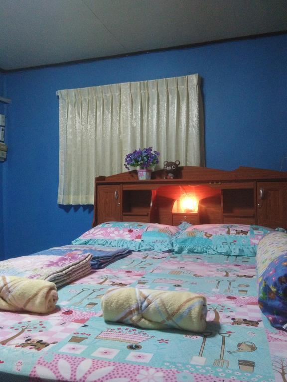 Patchaya Guesthouse 암파와 외부 사진