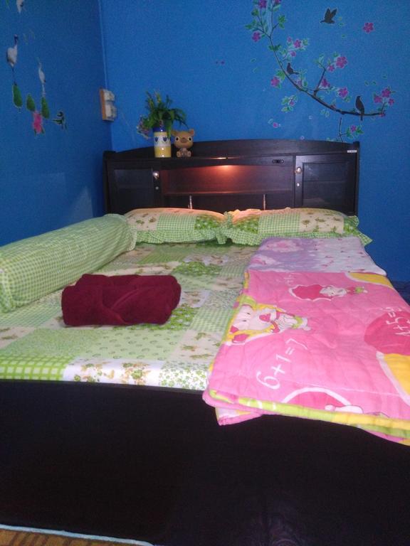 Patchaya Guesthouse 암파와 외부 사진