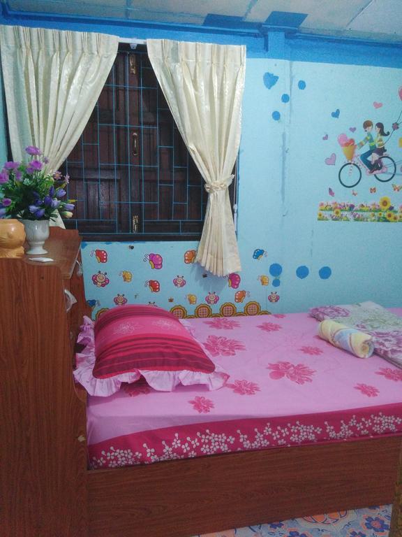 Patchaya Guesthouse 암파와 외부 사진