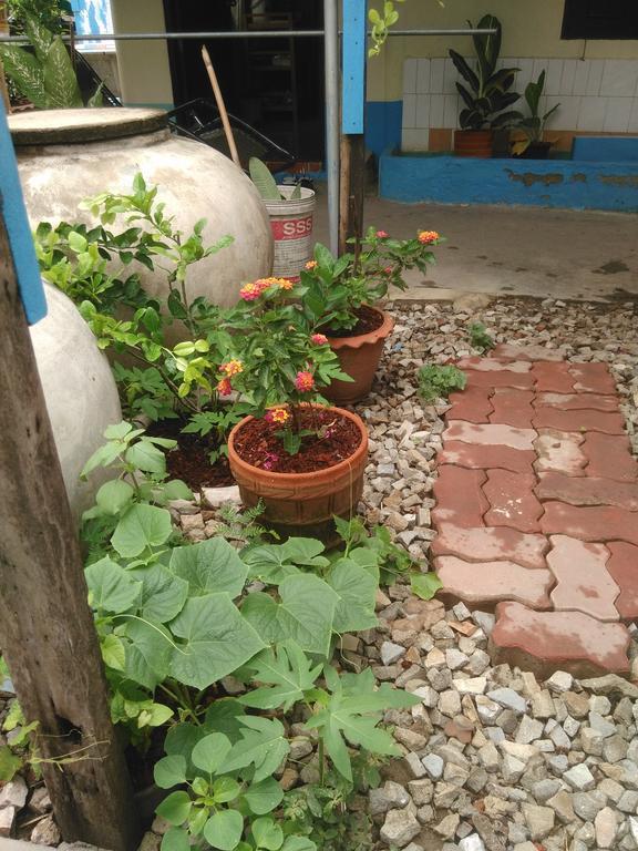 Patchaya Guesthouse 암파와 외부 사진
