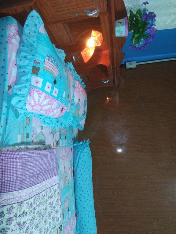 Patchaya Guesthouse 암파와 외부 사진